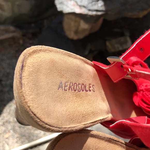 👠 WEDGES 👠 - Picture 3 of 7